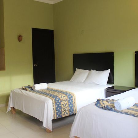 Hotel Turquesa Maya Felipe Carrillo Puerto Oda fotoğraf