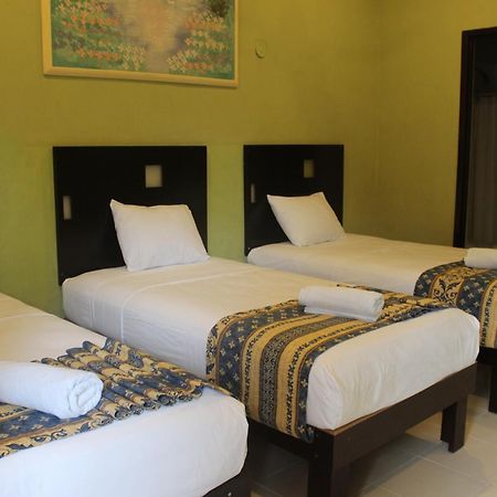 Hotel Turquesa Maya Felipe Carrillo Puerto Oda fotoğraf