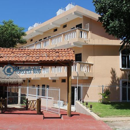 Hotel Turquesa Maya Felipe Carrillo Puerto Dış mekan fotoğraf