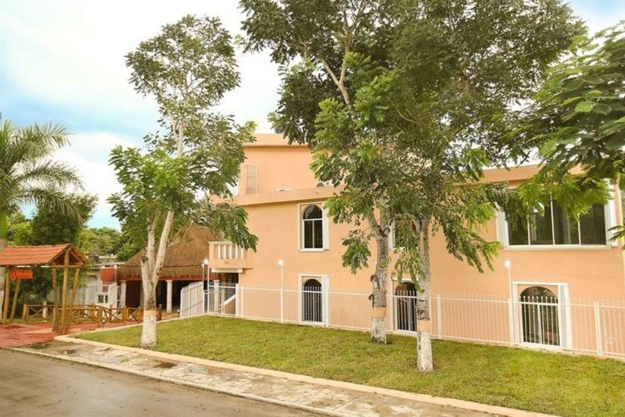 Hotel Turquesa Maya Felipe Carrillo Puerto Dış mekan fotoğraf