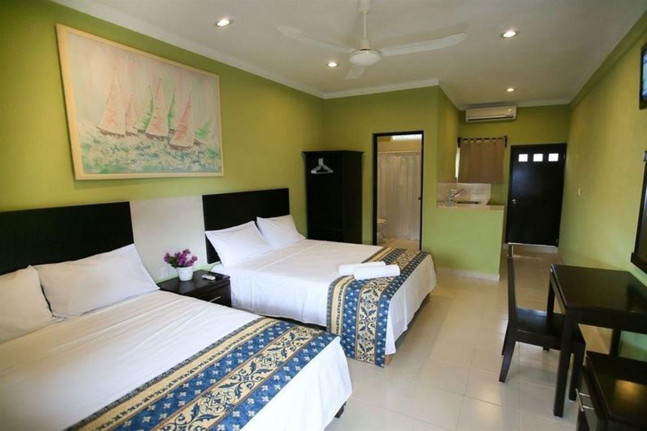 Hotel Turquesa Maya Felipe Carrillo Puerto Dış mekan fotoğraf