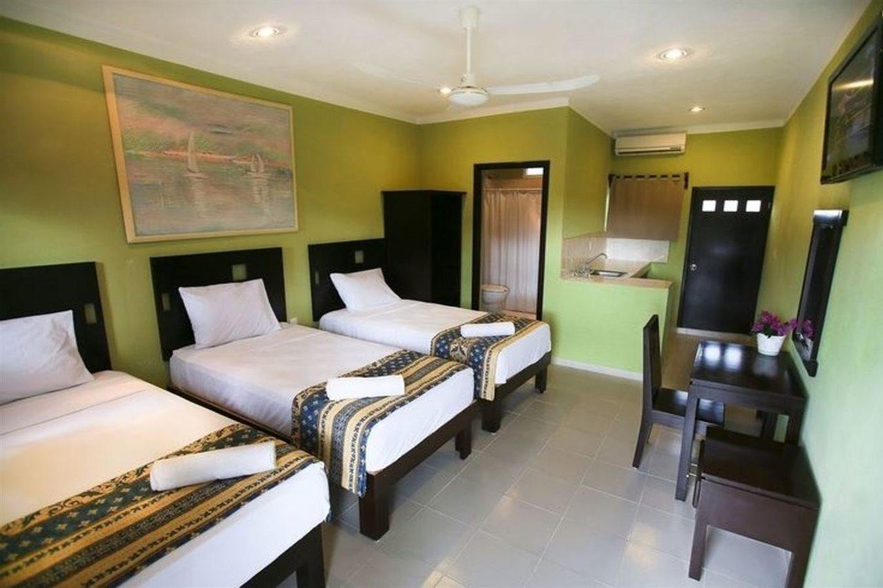 Hotel Turquesa Maya Felipe Carrillo Puerto Dış mekan fotoğraf