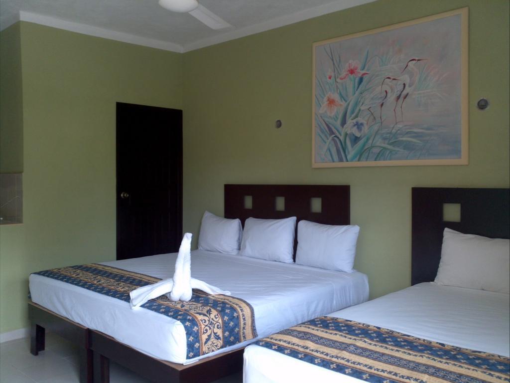 Hotel Turquesa Maya Felipe Carrillo Puerto Dış mekan fotoğraf