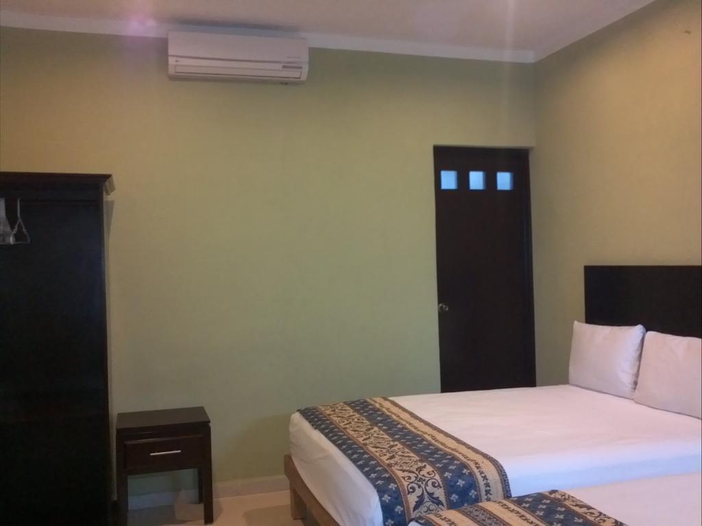 Hotel Turquesa Maya Felipe Carrillo Puerto Dış mekan fotoğraf
