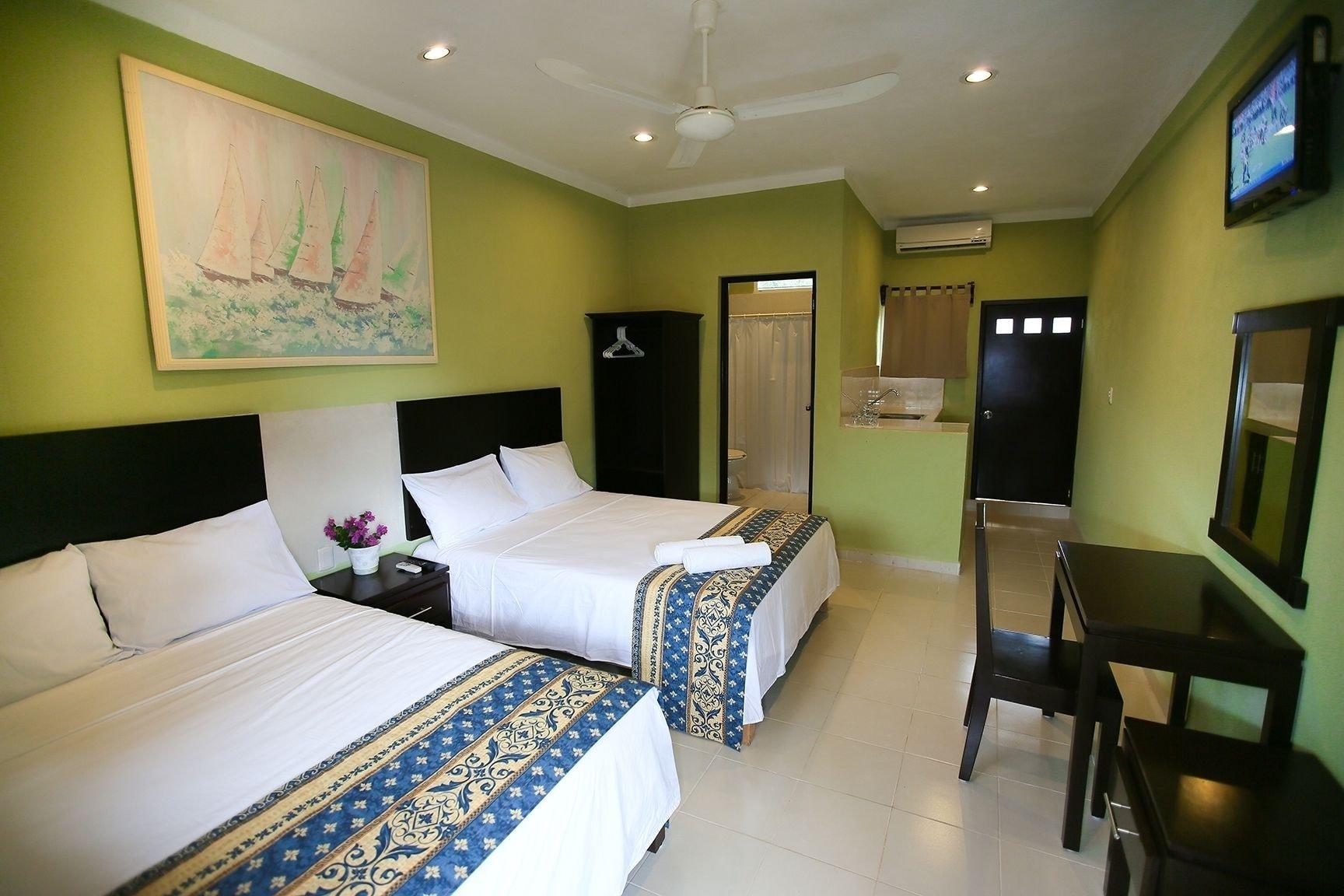 Hotel Turquesa Maya Felipe Carrillo Puerto Dış mekan fotoğraf