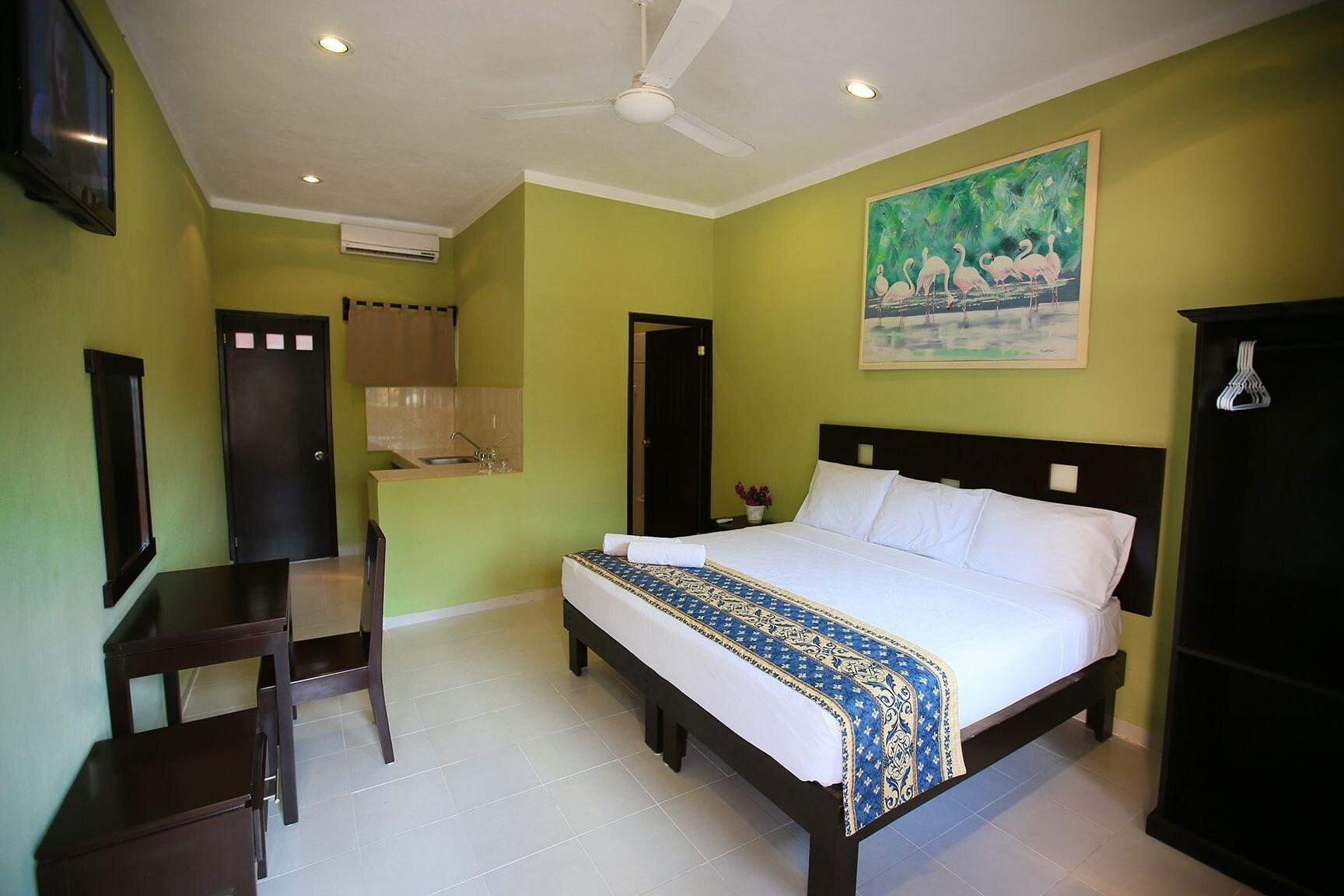 Hotel Turquesa Maya Felipe Carrillo Puerto Dış mekan fotoğraf
