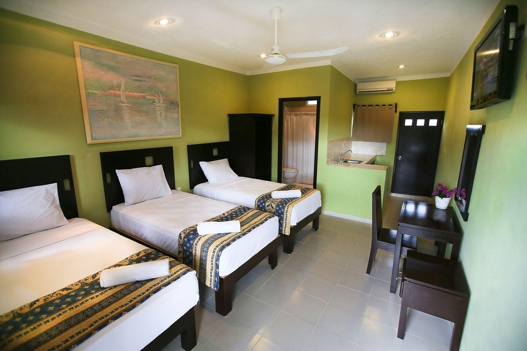 Hotel Turquesa Maya Felipe Carrillo Puerto Dış mekan fotoğraf