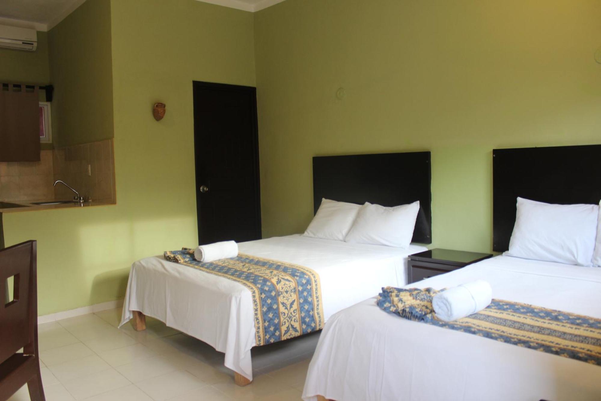 Hotel Turquesa Maya Felipe Carrillo Puerto Oda fotoğraf
