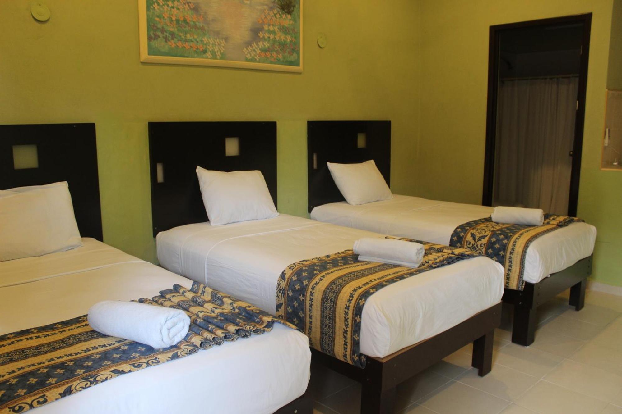 Hotel Turquesa Maya Felipe Carrillo Puerto Oda fotoğraf