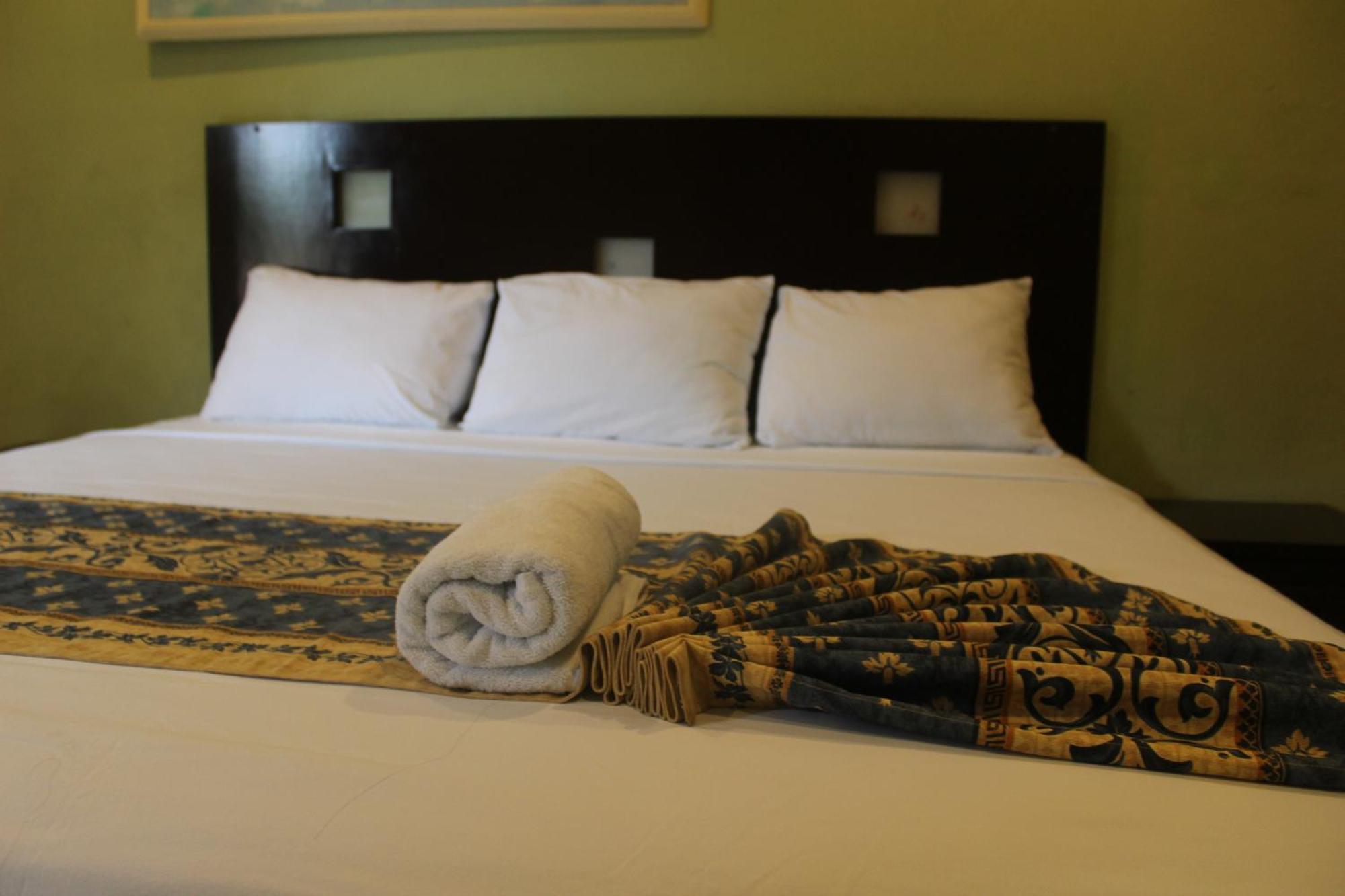 Hotel Turquesa Maya Felipe Carrillo Puerto Oda fotoğraf