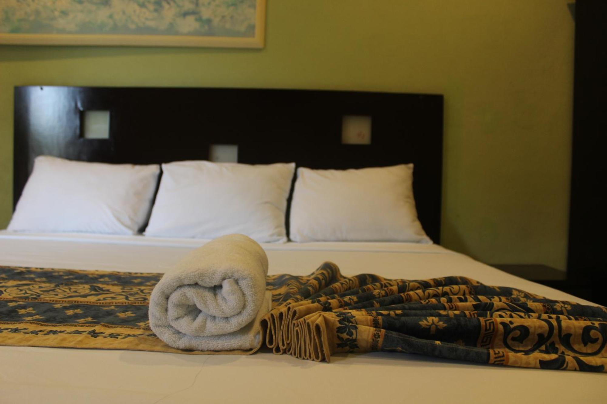 Hotel Turquesa Maya Felipe Carrillo Puerto Oda fotoğraf