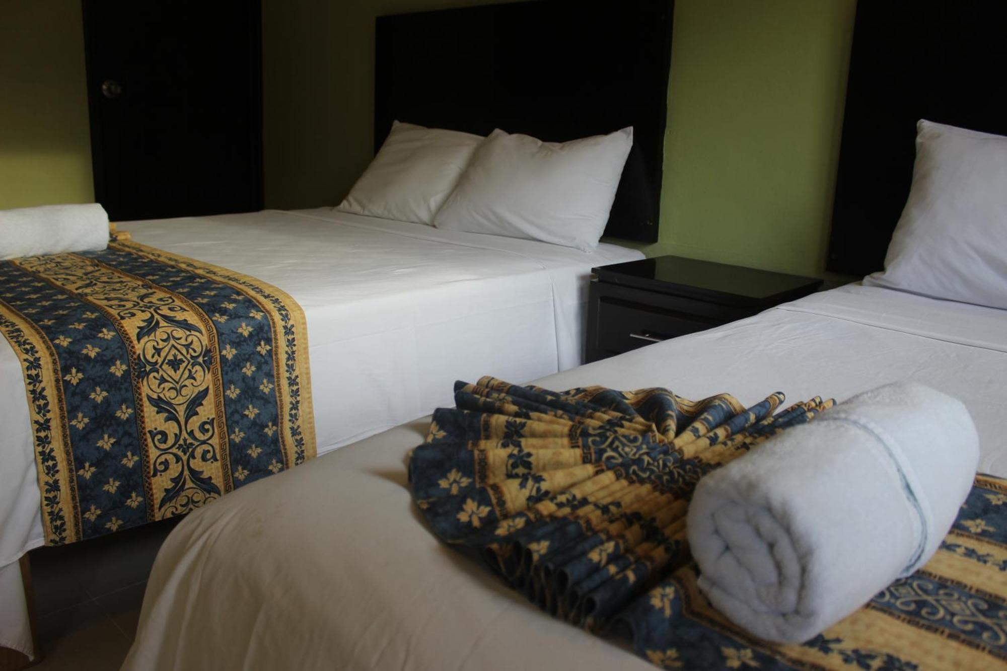 Hotel Turquesa Maya Felipe Carrillo Puerto Oda fotoğraf