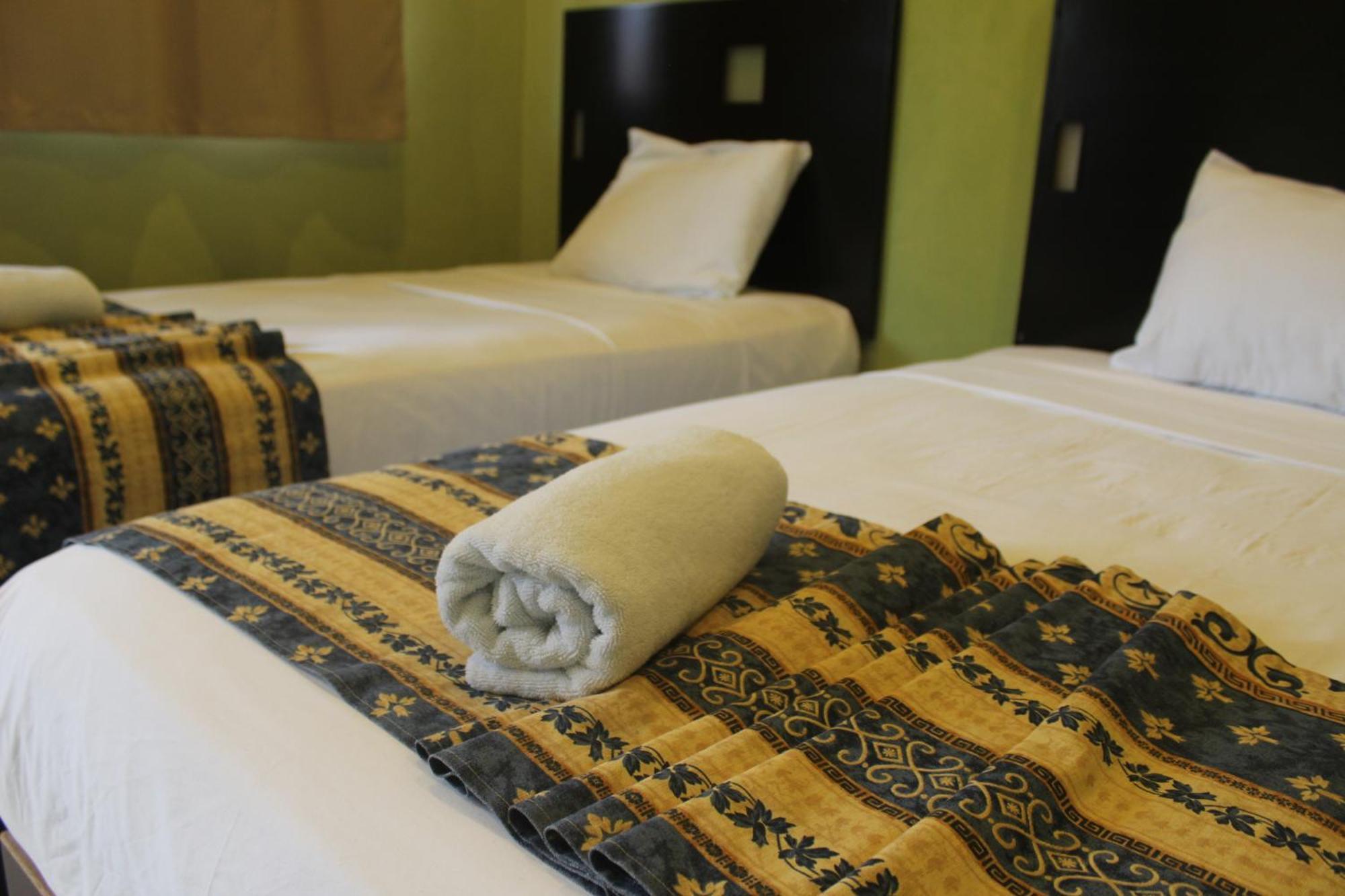 Hotel Turquesa Maya Felipe Carrillo Puerto Oda fotoğraf