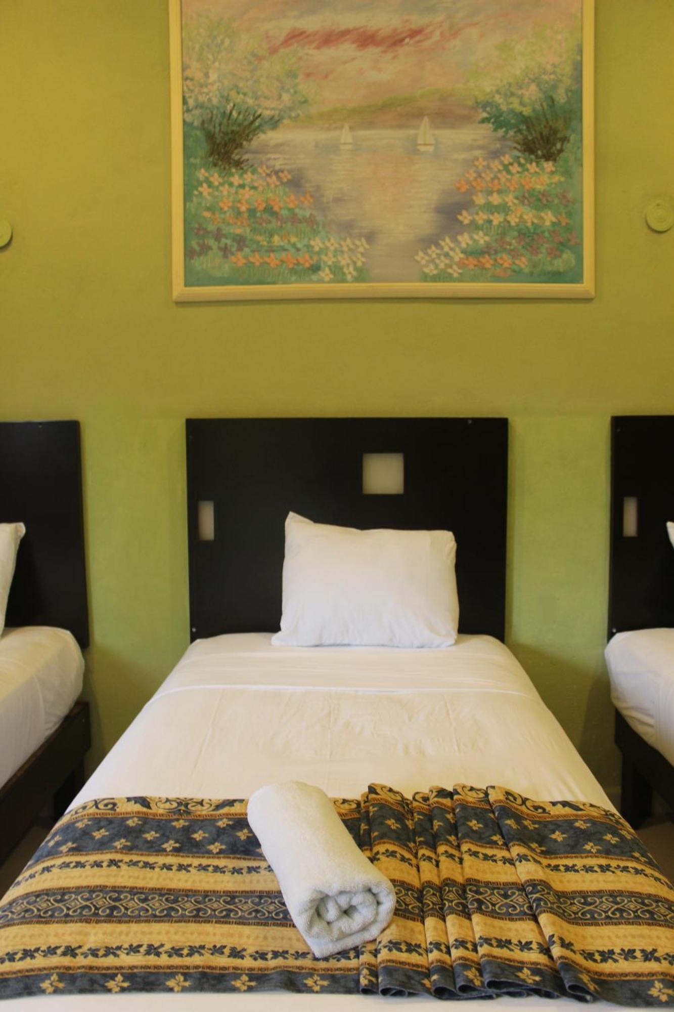 Hotel Turquesa Maya Felipe Carrillo Puerto Oda fotoğraf