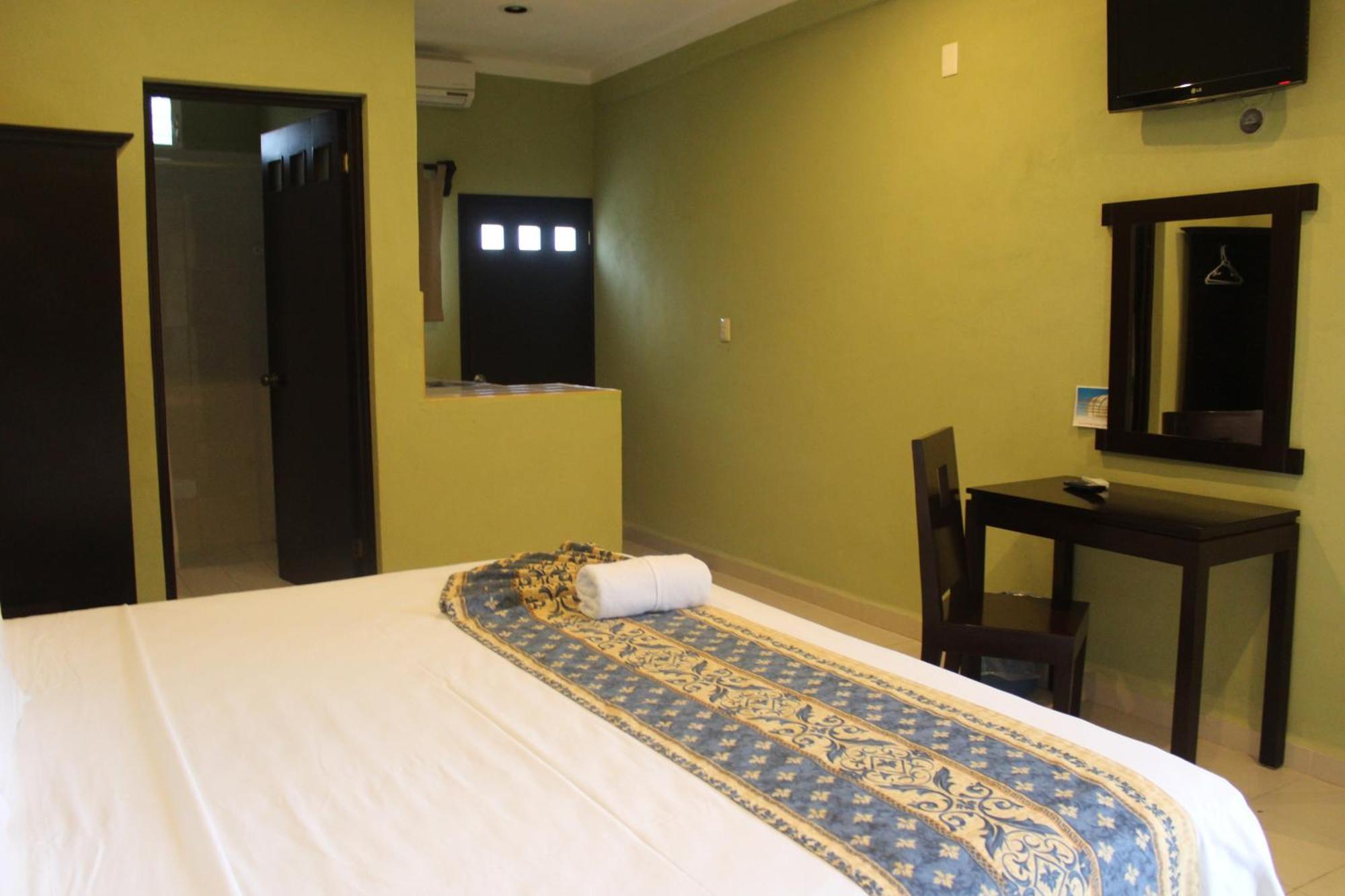 Hotel Turquesa Maya Felipe Carrillo Puerto Oda fotoğraf