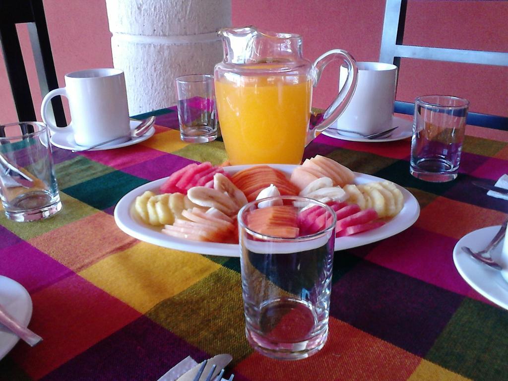 Hotel Turquesa Maya Felipe Carrillo Puerto Dış mekan fotoğraf