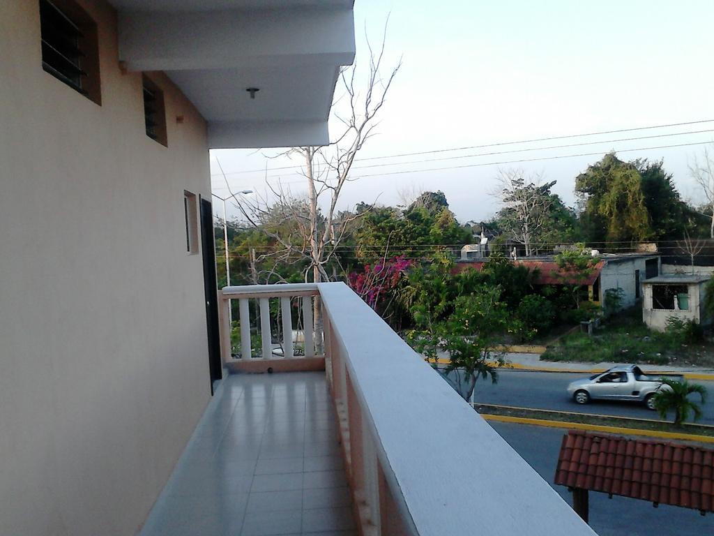 Hotel Turquesa Maya Felipe Carrillo Puerto Dış mekan fotoğraf