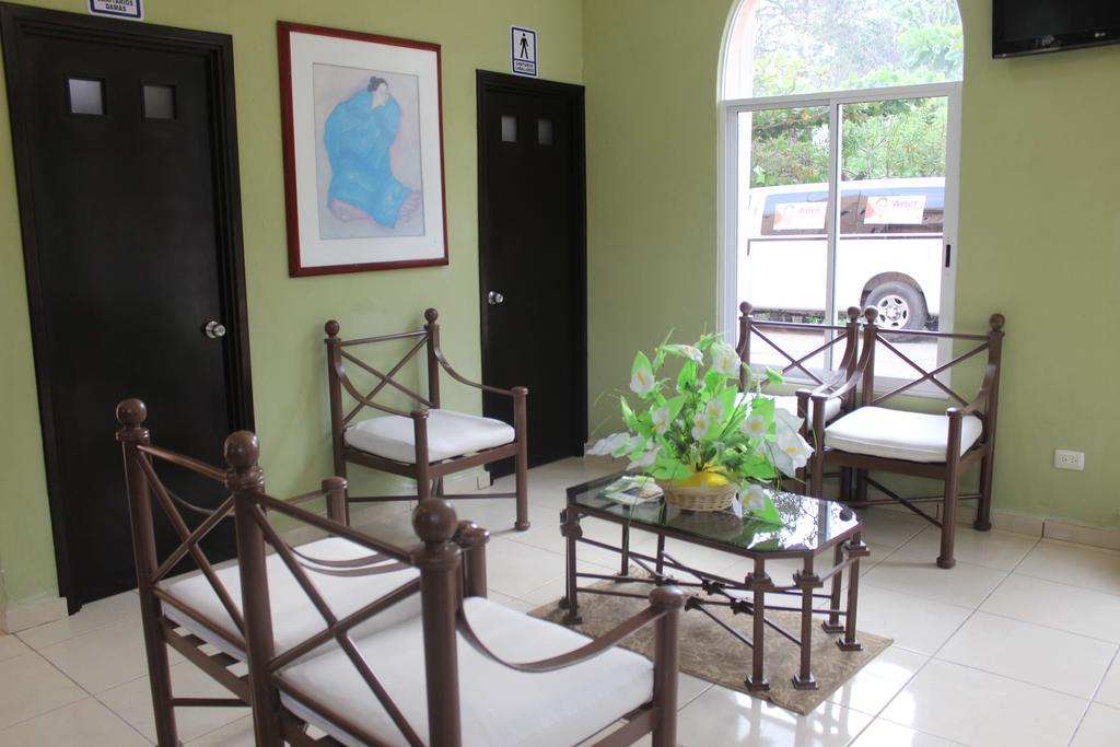 Hotel Turquesa Maya Felipe Carrillo Puerto Dış mekan fotoğraf