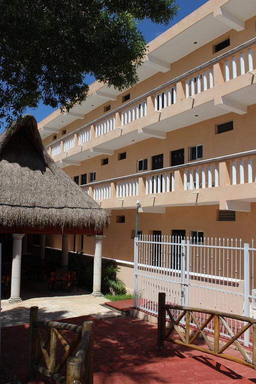 Hotel Turquesa Maya Felipe Carrillo Puerto Dış mekan fotoğraf