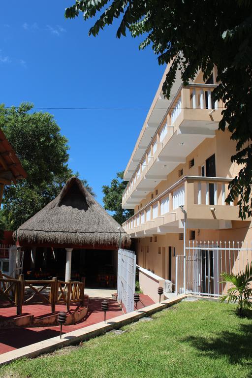 Hotel Turquesa Maya Felipe Carrillo Puerto Dış mekan fotoğraf