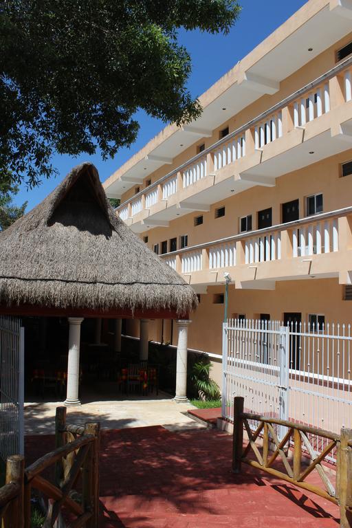 Hotel Turquesa Maya Felipe Carrillo Puerto Dış mekan fotoğraf