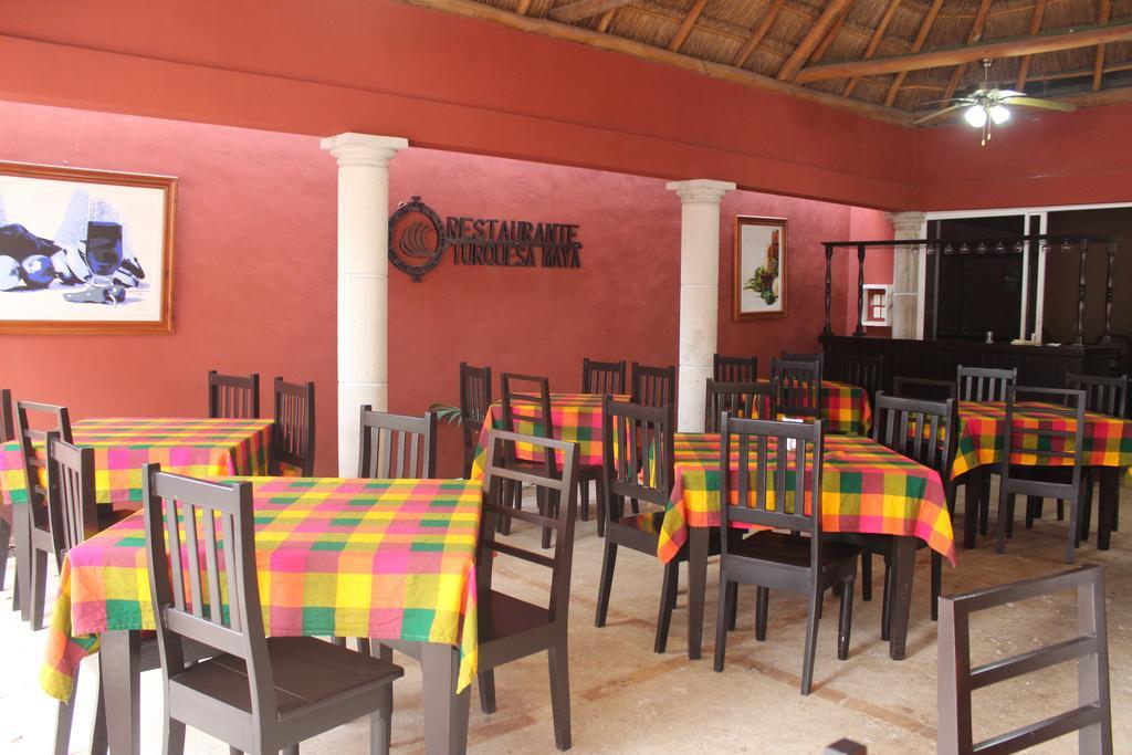 Hotel Turquesa Maya Felipe Carrillo Puerto Dış mekan fotoğraf