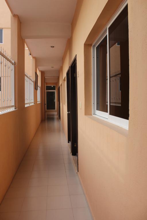 Hotel Turquesa Maya Felipe Carrillo Puerto Dış mekan fotoğraf