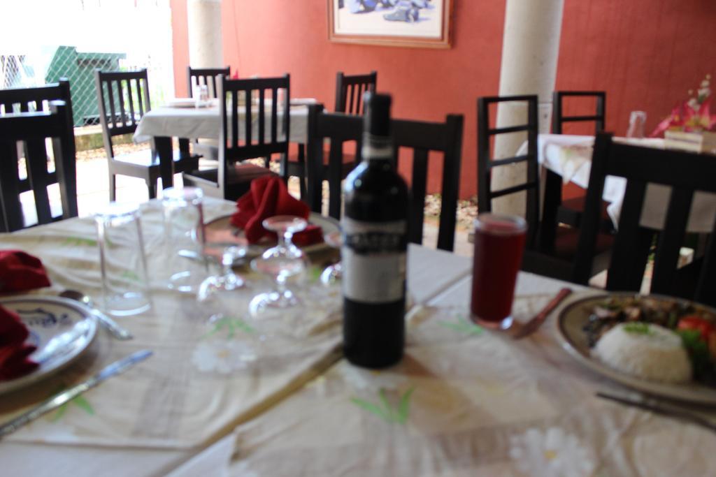 Hotel Turquesa Maya Felipe Carrillo Puerto Dış mekan fotoğraf