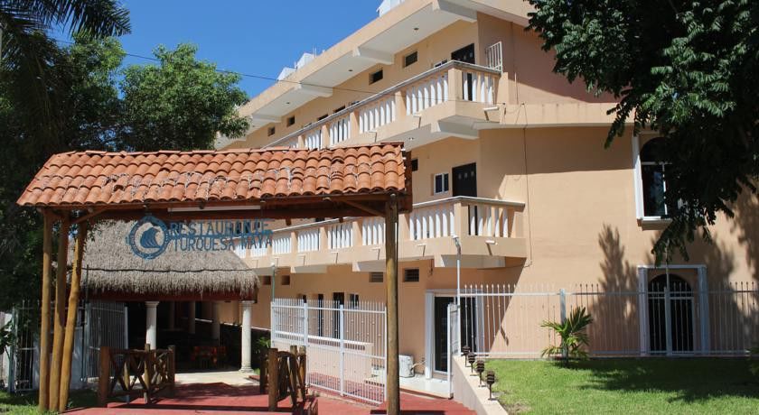 Hotel Turquesa Maya Felipe Carrillo Puerto Dış mekan fotoğraf
