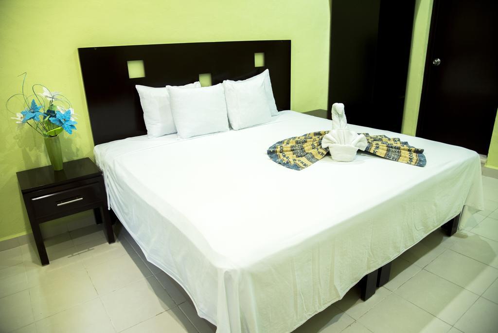 Hotel Turquesa Maya Felipe Carrillo Puerto Dış mekan fotoğraf