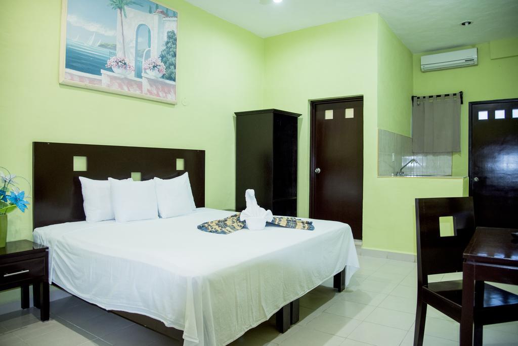Hotel Turquesa Maya Felipe Carrillo Puerto Dış mekan fotoğraf