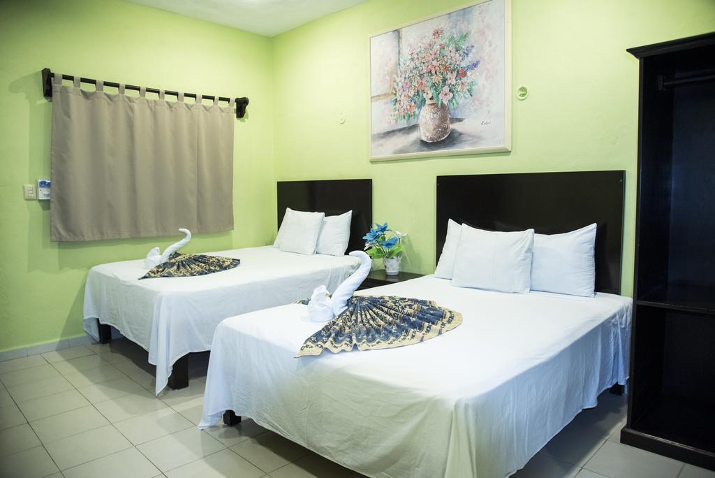 Hotel Turquesa Maya Felipe Carrillo Puerto Dış mekan fotoğraf