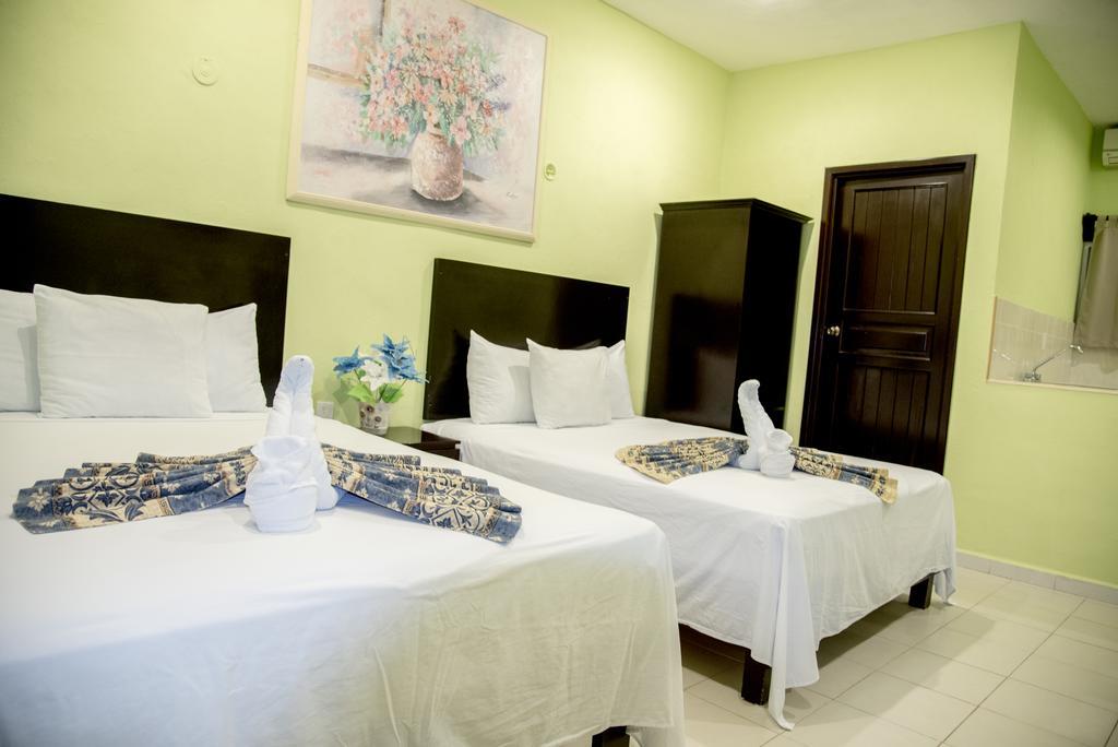 Hotel Turquesa Maya Felipe Carrillo Puerto Dış mekan fotoğraf