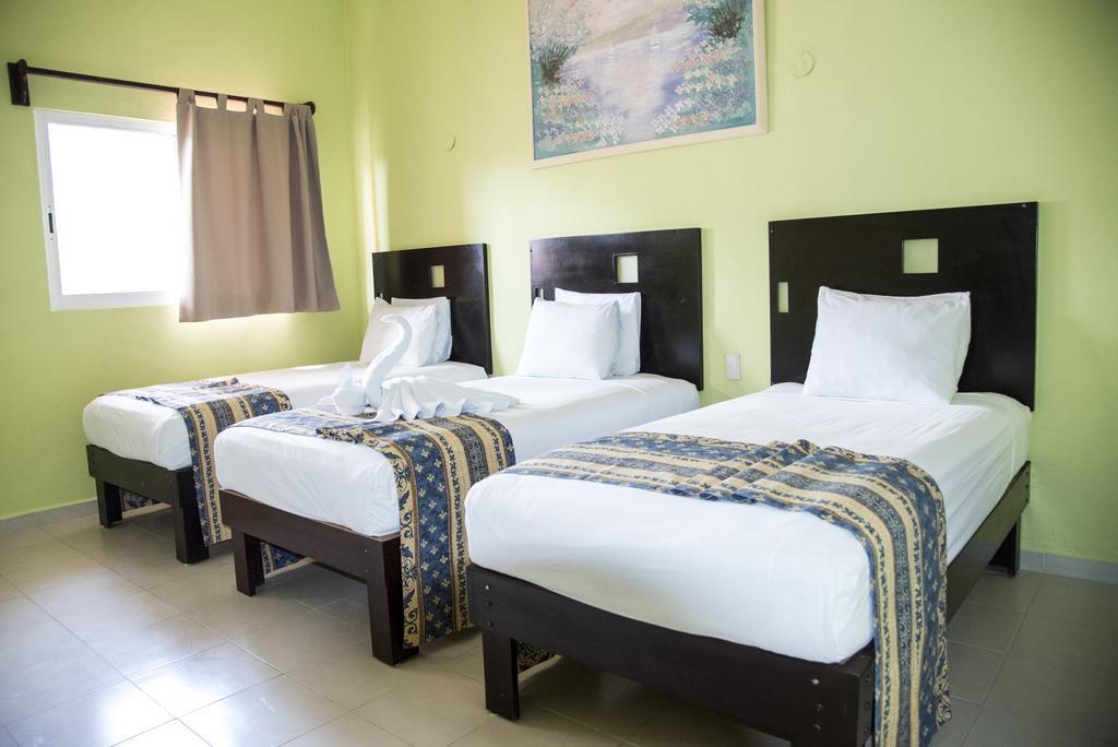 Hotel Turquesa Maya Felipe Carrillo Puerto Dış mekan fotoğraf