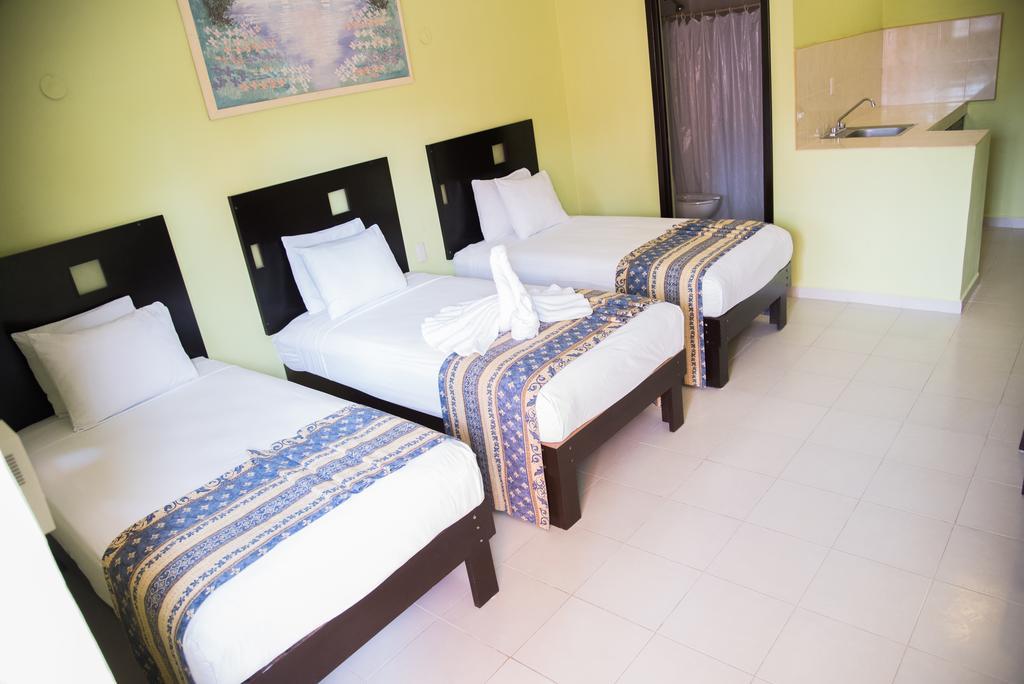 Hotel Turquesa Maya Felipe Carrillo Puerto Dış mekan fotoğraf