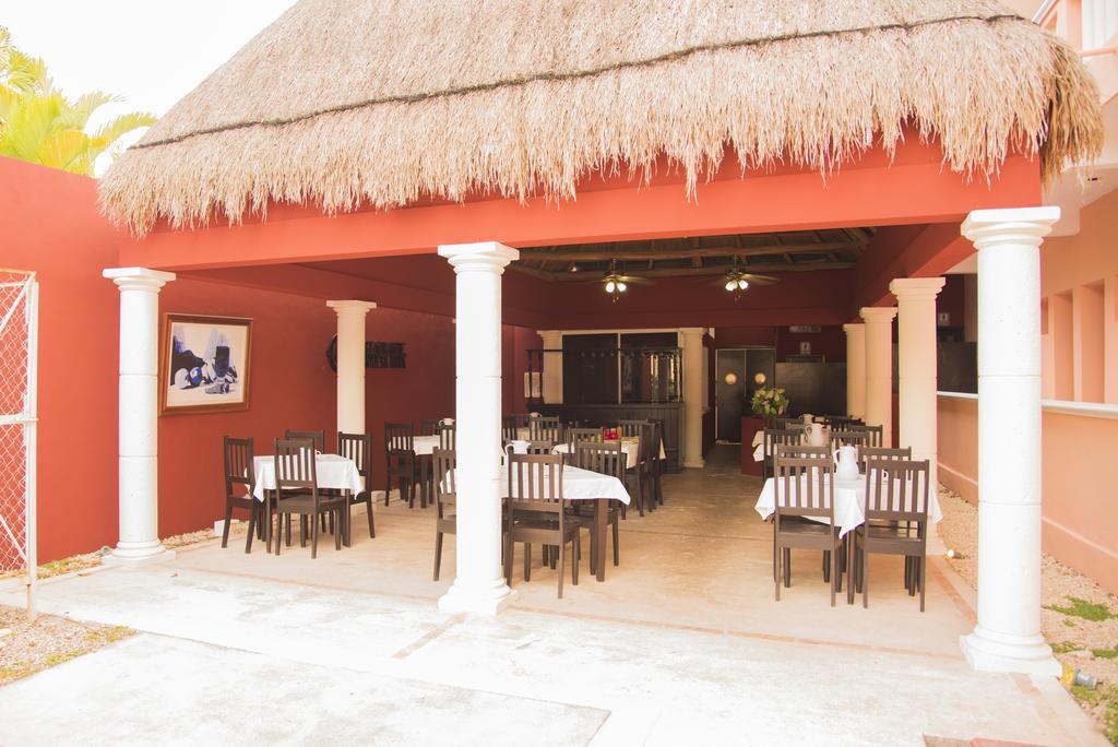 Hotel Turquesa Maya Felipe Carrillo Puerto Dış mekan fotoğraf