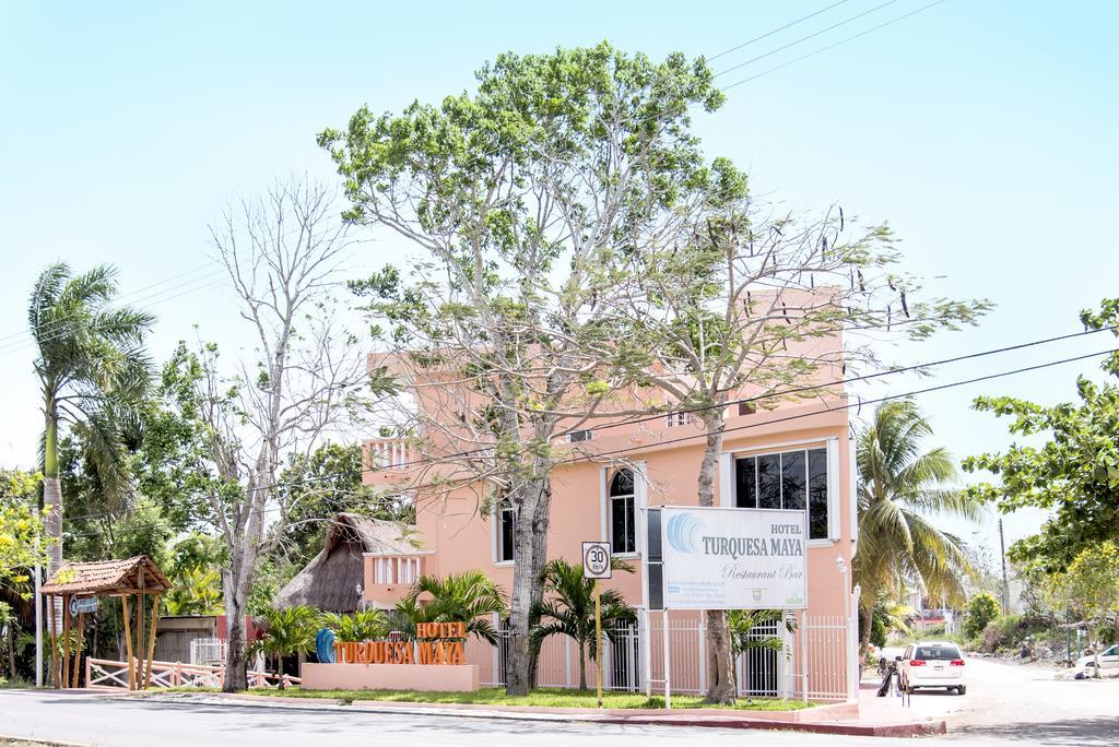 Hotel Turquesa Maya Felipe Carrillo Puerto Dış mekan fotoğraf
