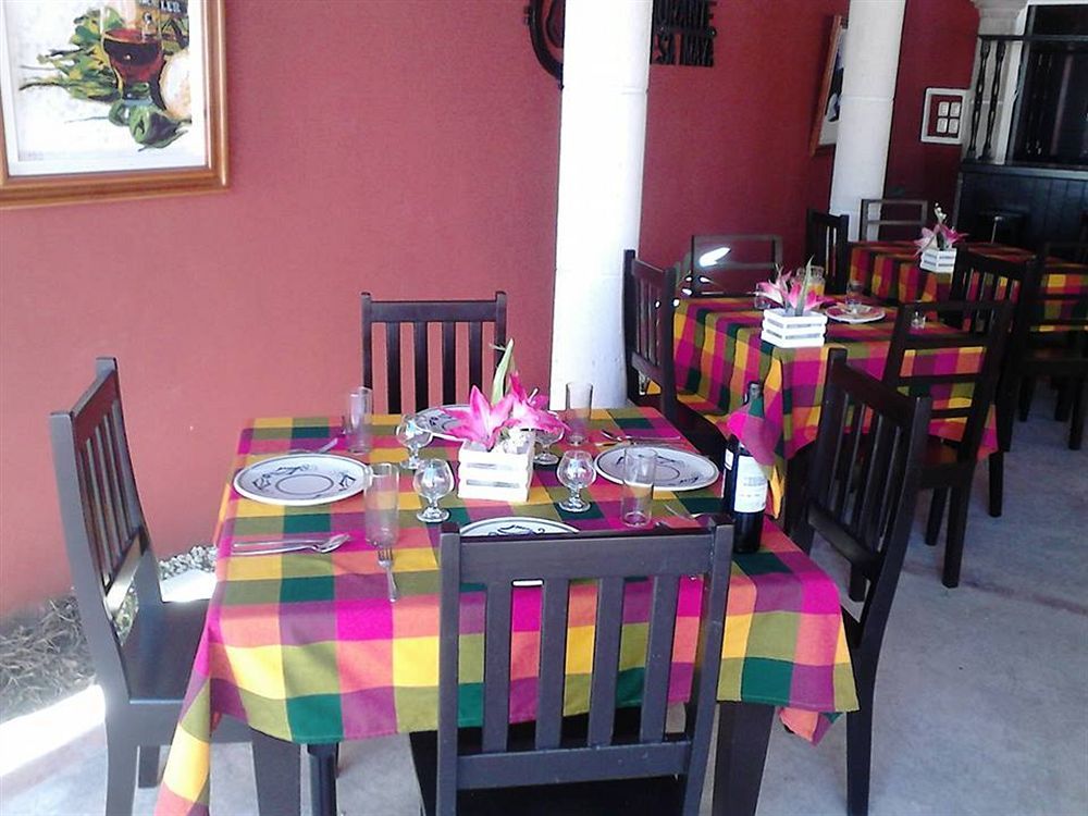Hotel Turquesa Maya Felipe Carrillo Puerto Dış mekan fotoğraf